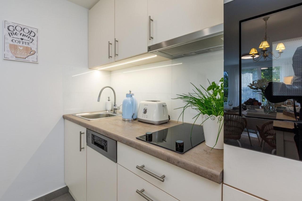 Veronikapartman - Brand New & Cozy - With Underground Garage Heviz Ngoại thất bức ảnh